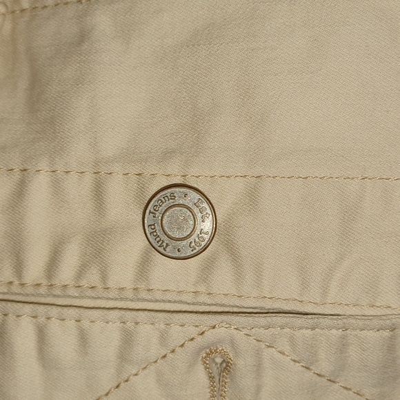 New Mudd Denim Jacket sz sm - Picture 4 of 8